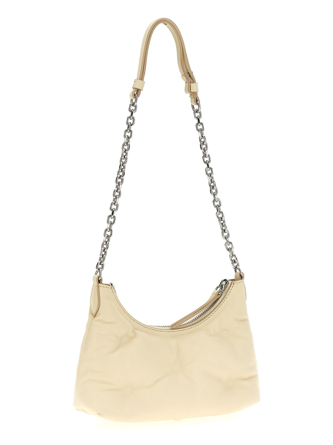 Maison Margiela - 'Glam Slam hobo micro' shoulder bag