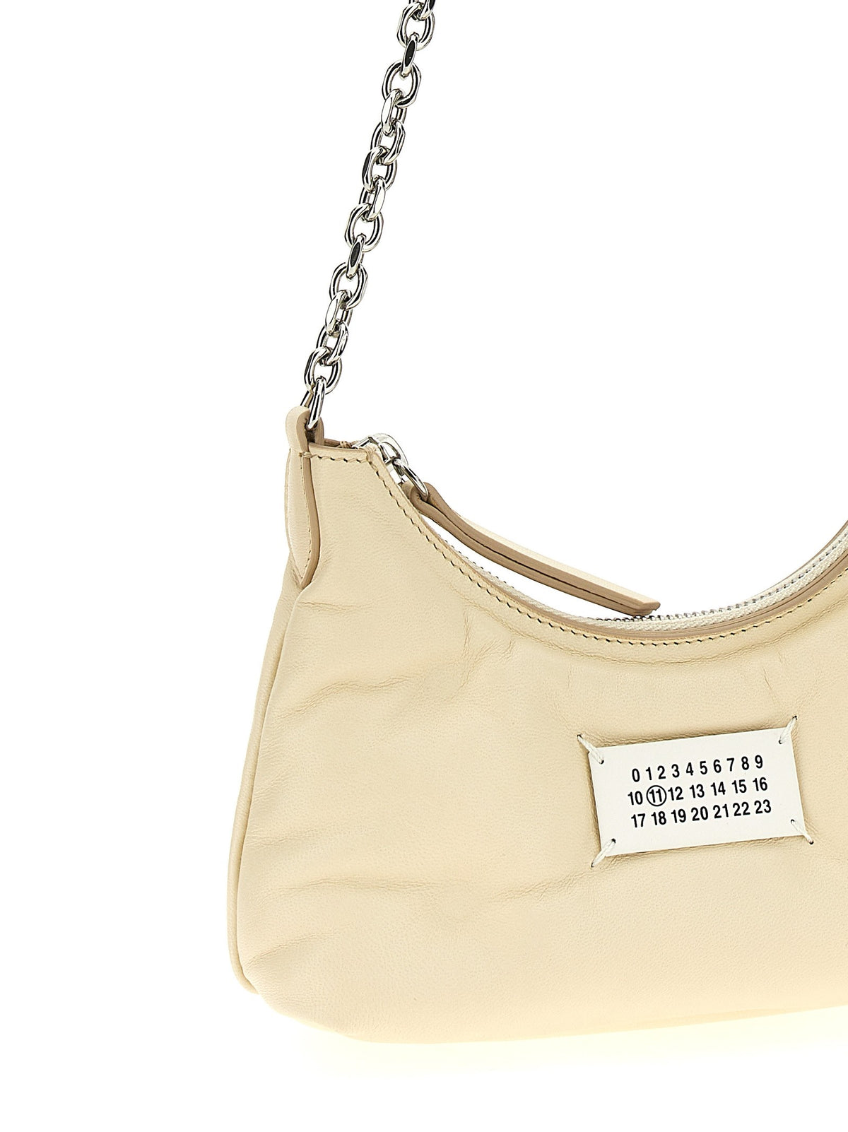 Maison Margiela - 'Glam Slam hobo micro' shoulder bag