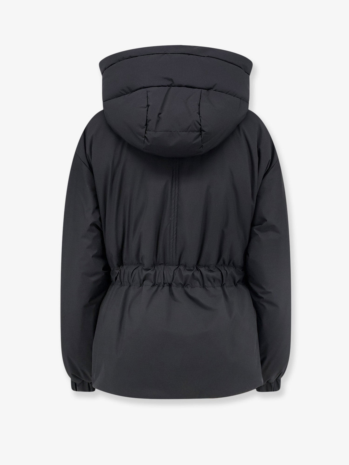 Moorer - Glarea-Stp jacket with elastic belt
