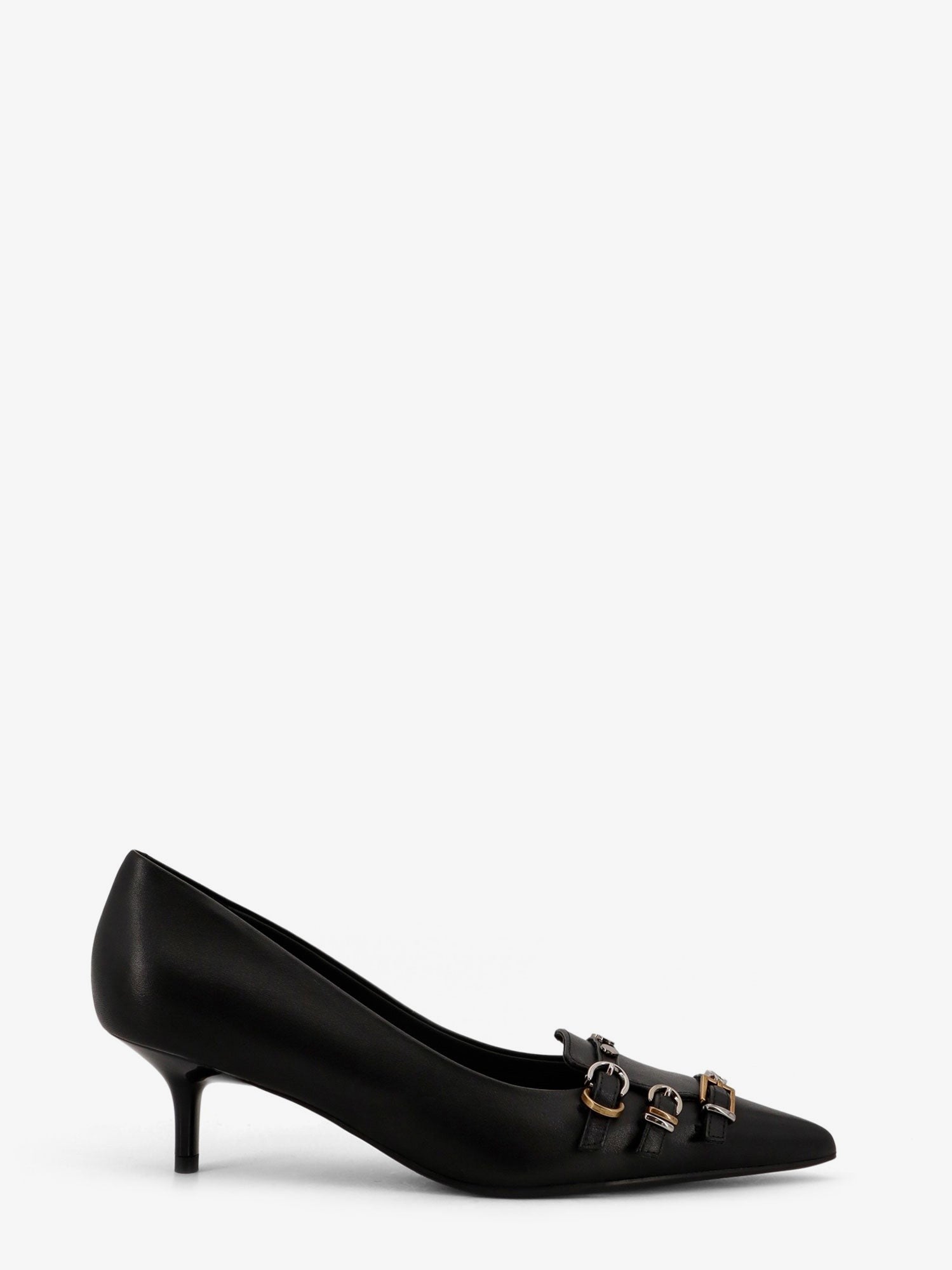 Gloria 12 leather pumps