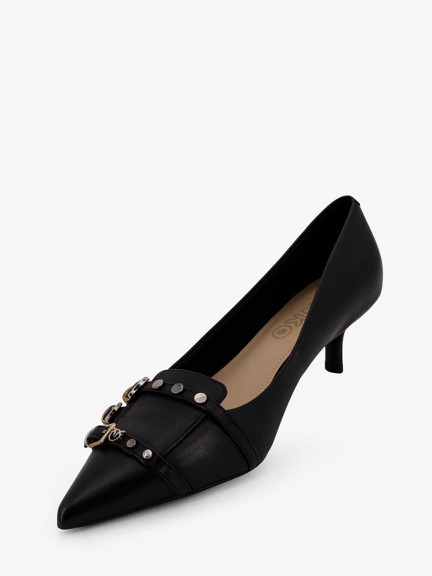 Gloria 12 leather pumps