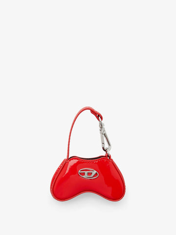 Glossy Play Charm keychain glossy-play-charm-keychain