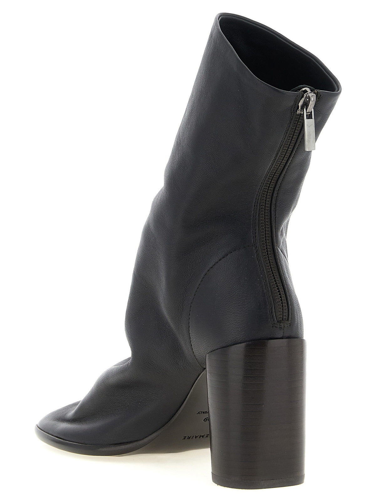LEMAIRE - 'Glove' ankle boots