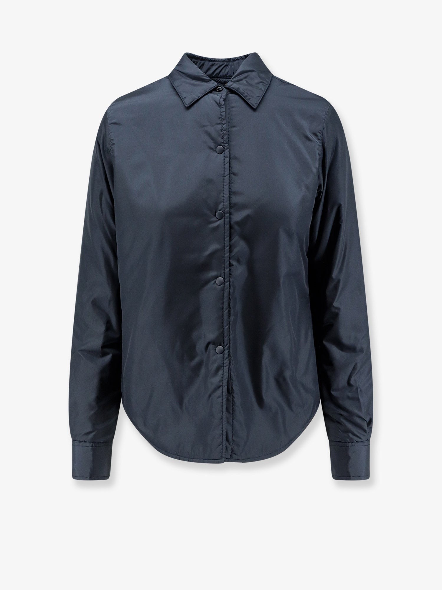 ASPESI - Glue nylon shirt jacket