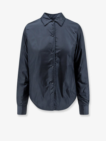 ASPESI - Glue nylon shirt jacket