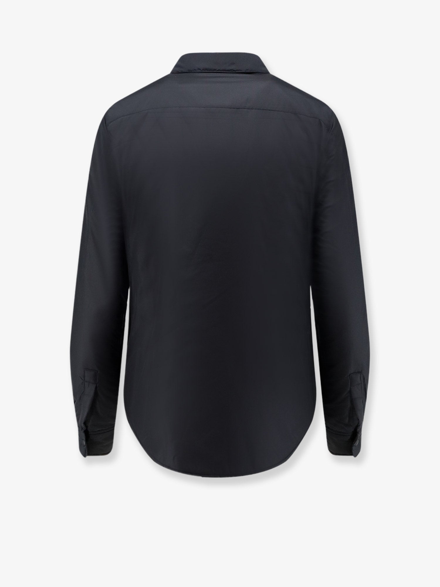 ASPESI - Glue nylon shirt jacket