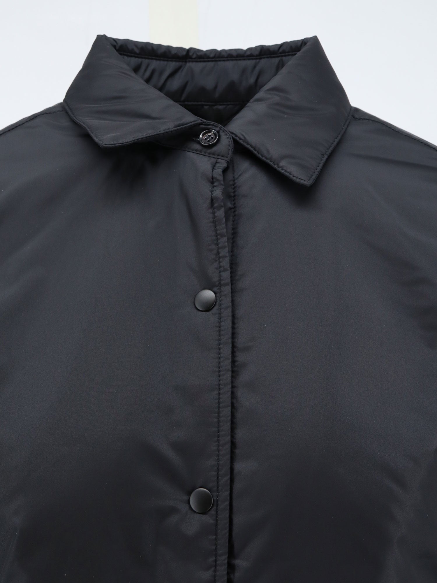 ASPESI - Glue nylon shirt jacket