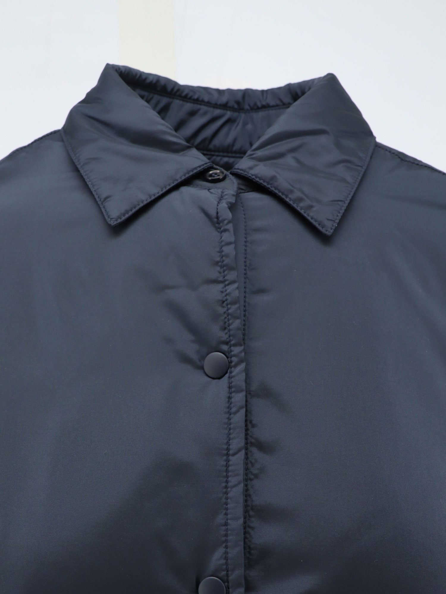ASPESI - Glue nylon shirt jacket