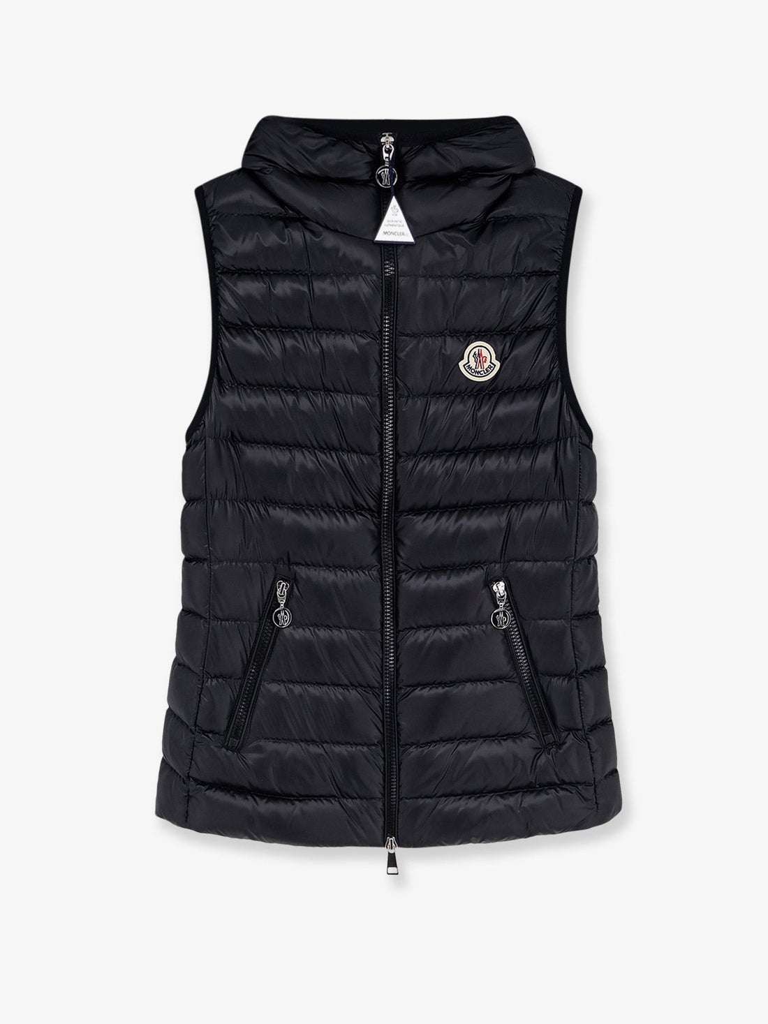 Moncler Glygosse sleeveless down jacket