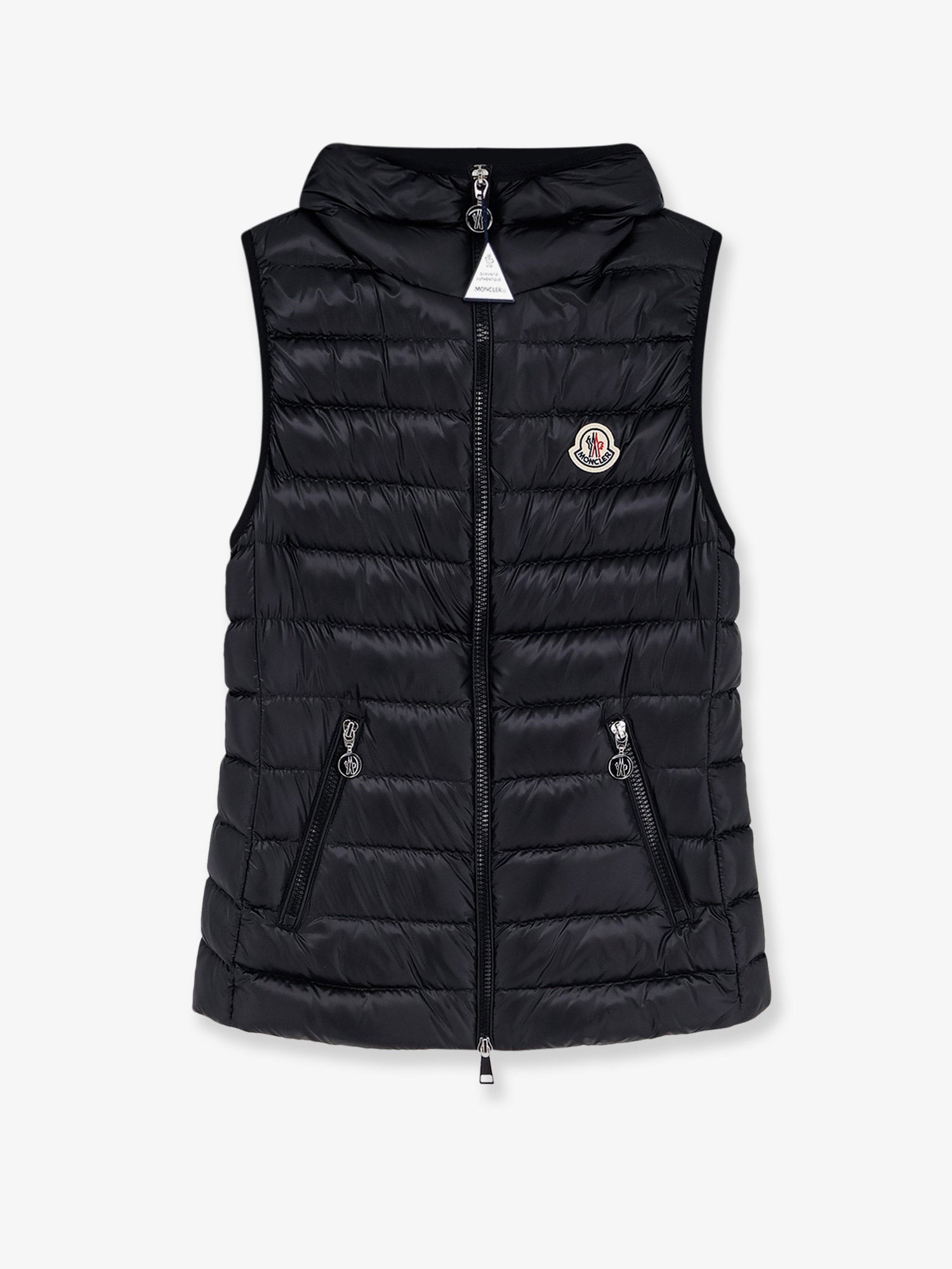 Moncler Glygosse sleeveless down jacket
