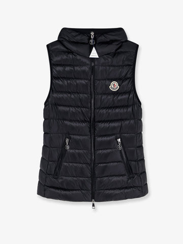 Moncler Glygosse sleeveless down jacket