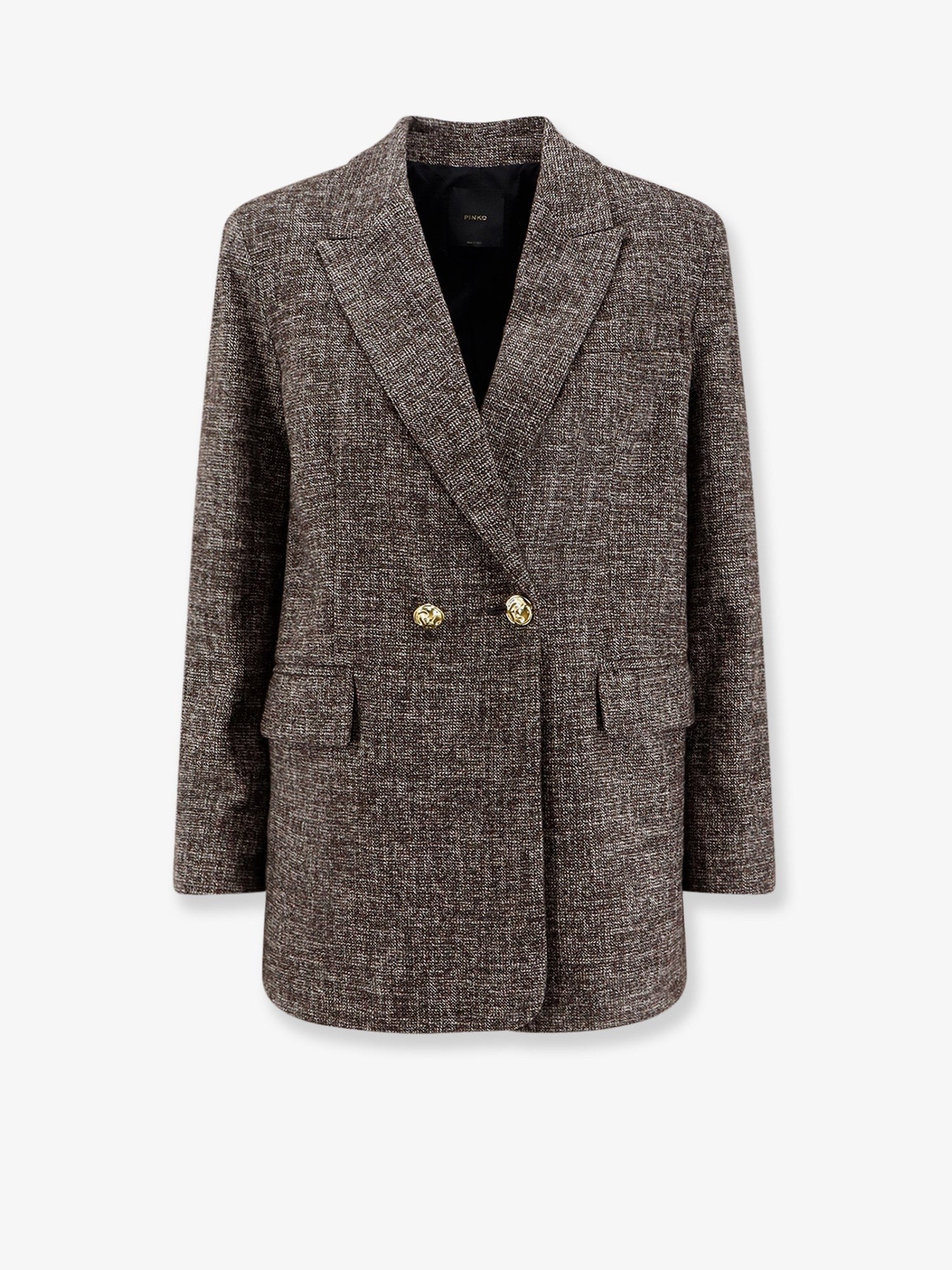 Gnocchetto tweed blazer