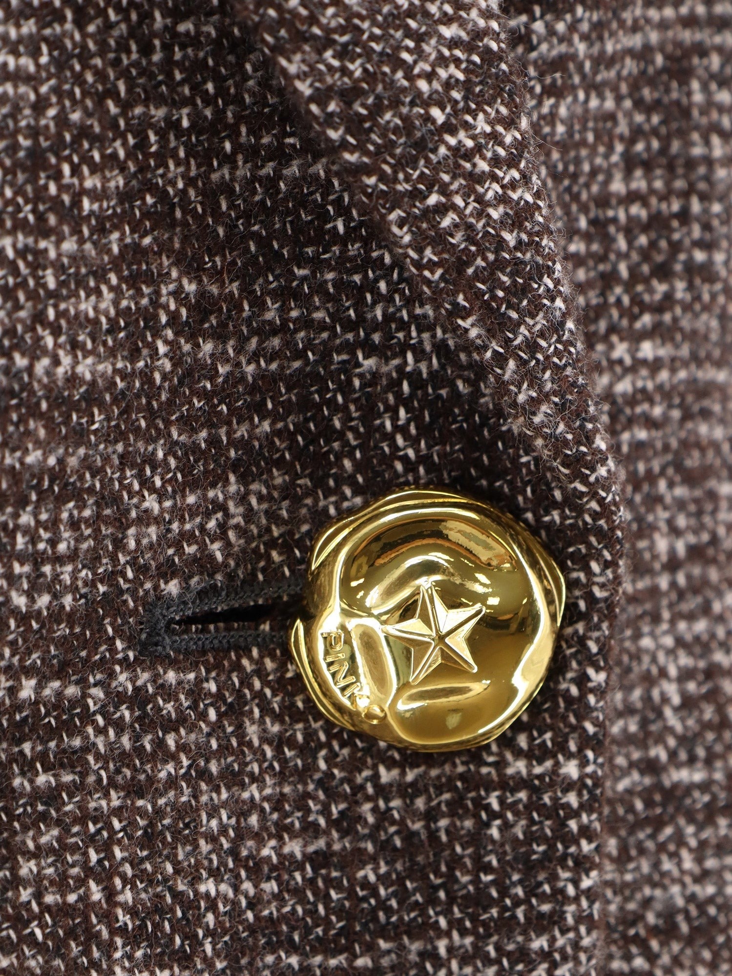 Gnocchetto tweed blazer