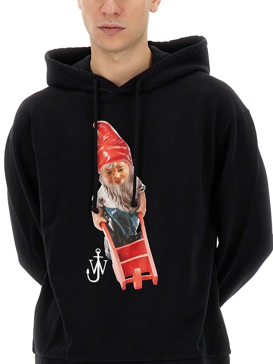"GNOME" SWEATSHIRT