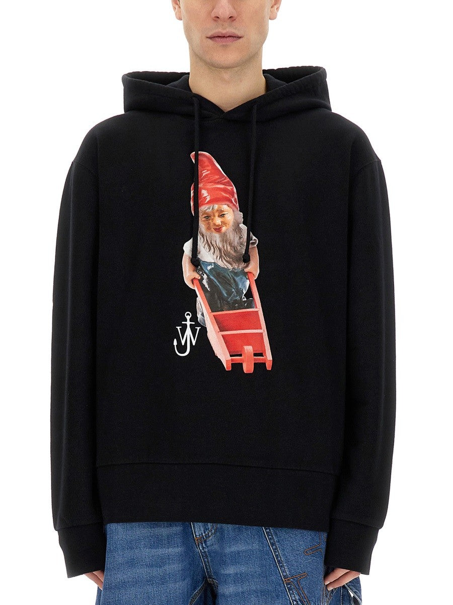 "GNOME" SWEATSHIRT