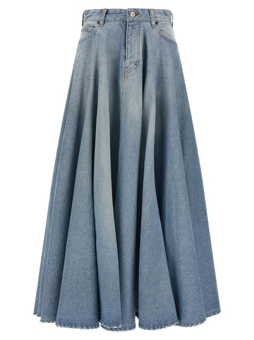 Balenciaga - 'Godet' skirt godet-skirt_12e52481-04d6-4d0b-9edc-c4e7c7e89439
