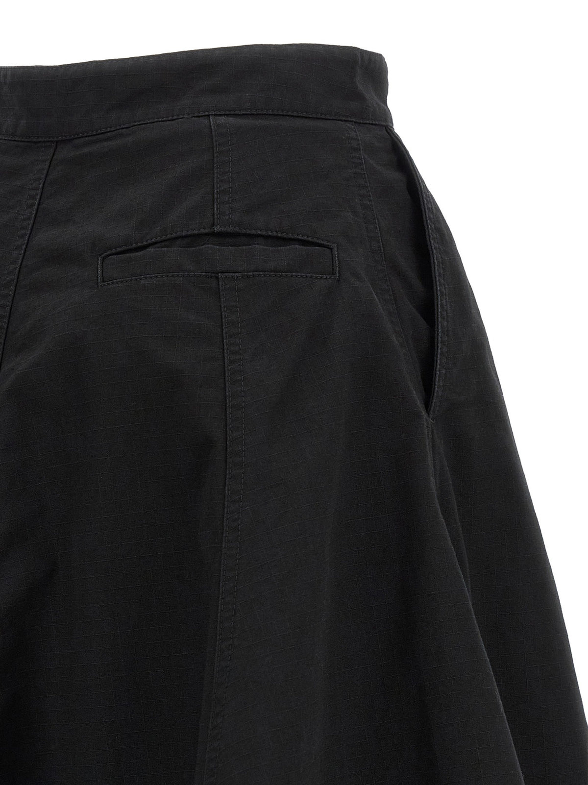 Balenciaga - 'Godet' skirt