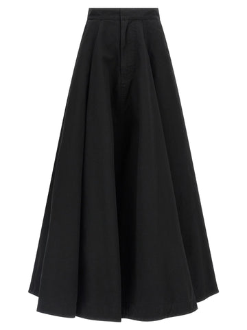 Balenciaga - 'Godet' skirt