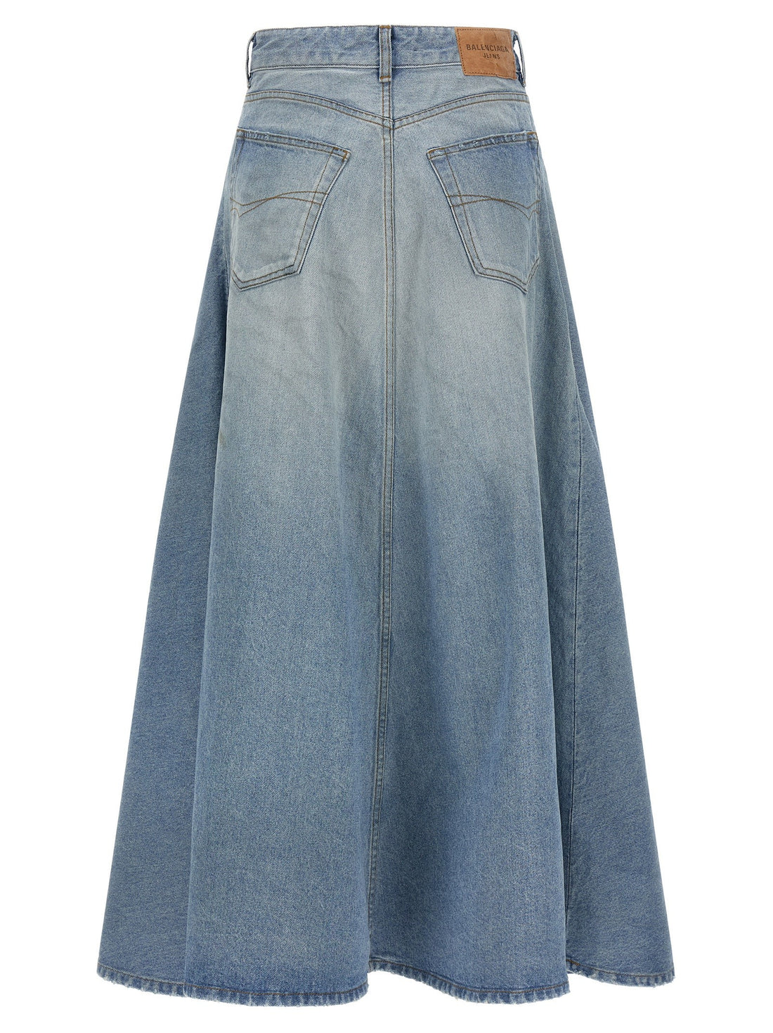 Balenciaga - 'Godet' skirt godet-skirt_12e52481-04d6-4d0b-9edc-c4e7c7e89439