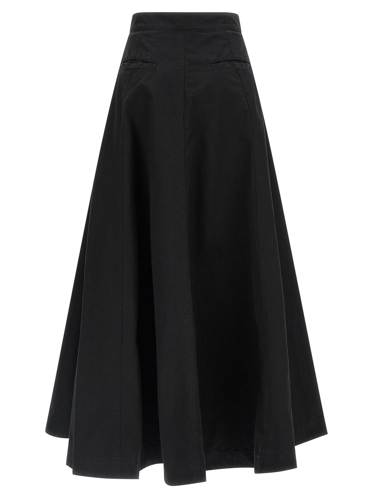 Balenciaga - 'Godet' skirt