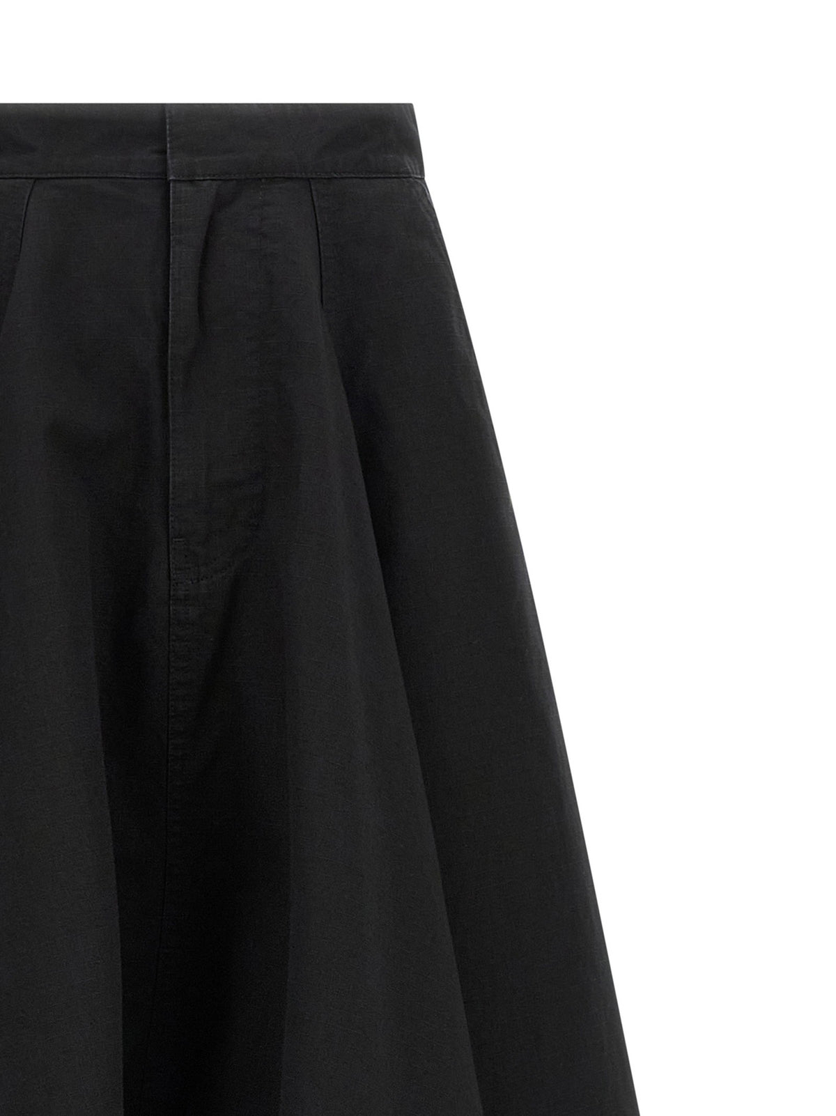 Balenciaga - 'Godet' skirt
