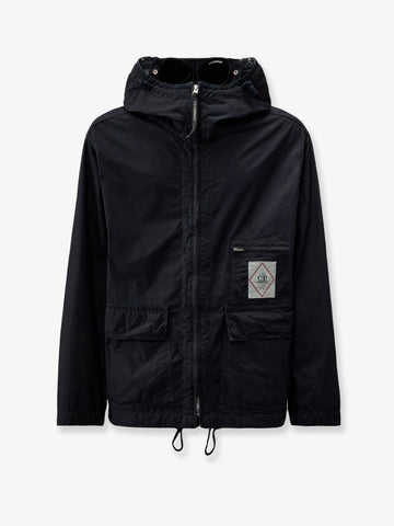 Goggle 50 Yarns Jacket with hood