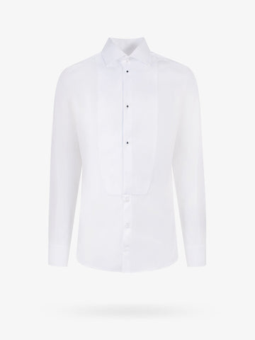 Dolce & Gabbana Dolce & Gabbana - Gold cotton shirt