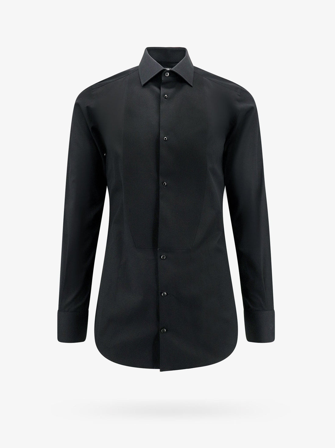 Dolce & Gabbana - Gold cotton shirt gold-cotton-shirt_c0d897d4-9b31-4183-9232-bc1f70ec4c18