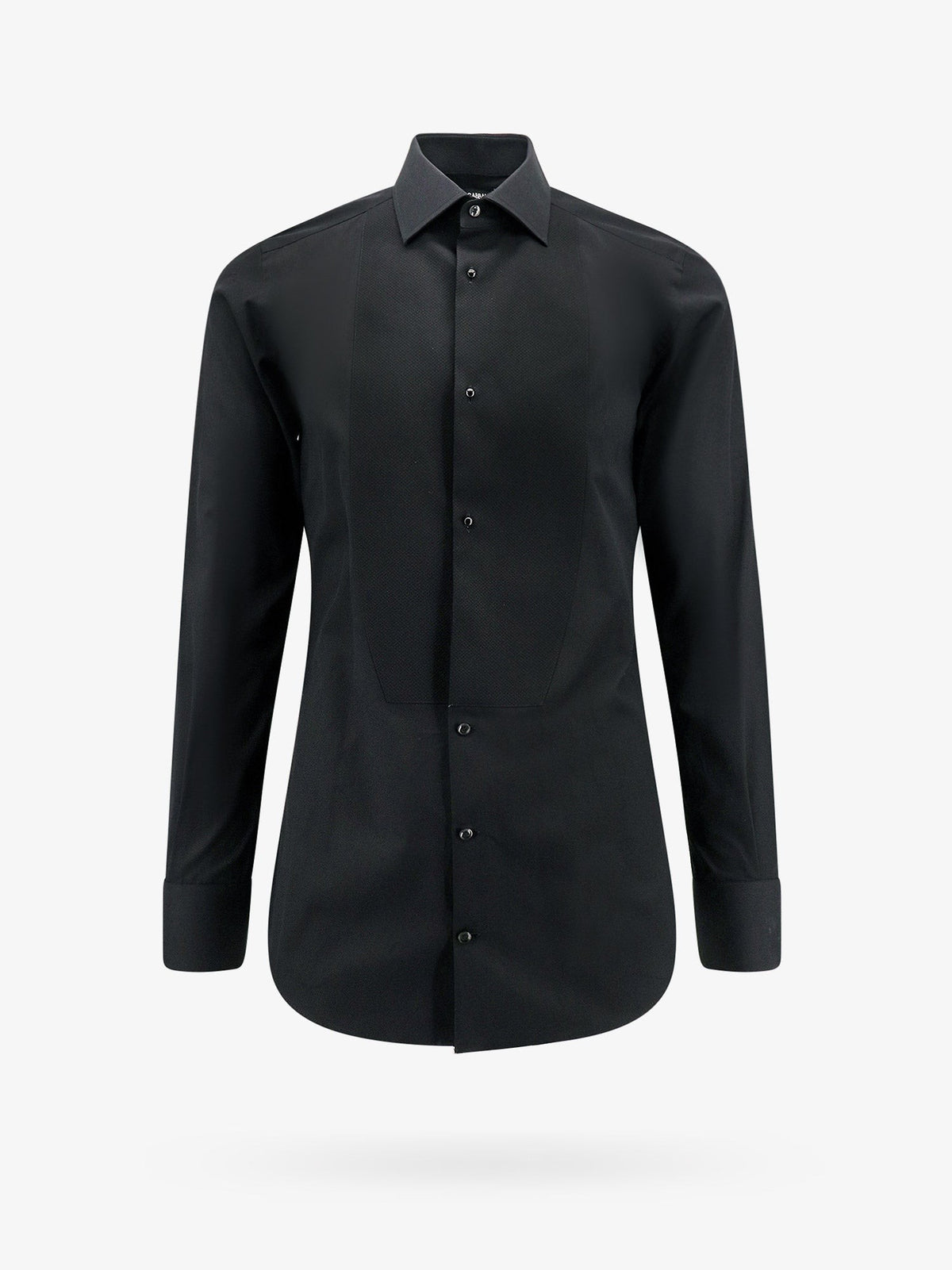 Dolce & Gabbana - Gold cotton shirt gold-cotton-shirt_c0d897d4-9b31-4183-9232-bc1f70ec4c18