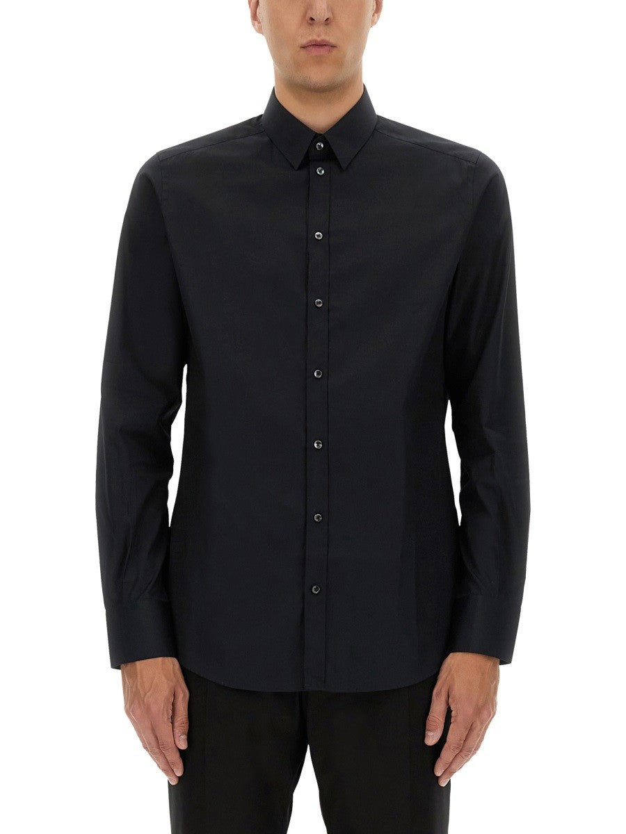 Dolce & Gabbana - GOLD FIT COTTON SHIRT gold-fit-cotton-shirt_c5ca47b3-dcfe-4e7e-a328-7cd2e59d12ce