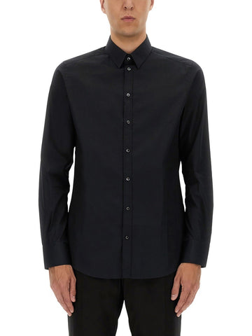 Dolce & Gabbana - GOLD FIT COTTON SHIRT gold-fit-cotton-shirt_c5ca47b3-dcfe-4e7e-a328-7cd2e59d12ce