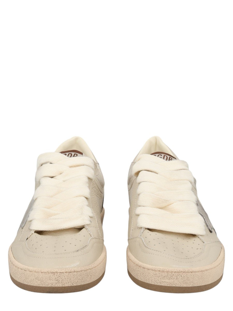 Golden Goose - SNEAKER "BALL STAR" golden-goose-ball-star-sneaker-white-front-jpg