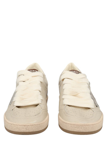Golden Goose - SNEAKER "BALL STAR" golden-goose-ball-star-sneaker-white-front-jpg