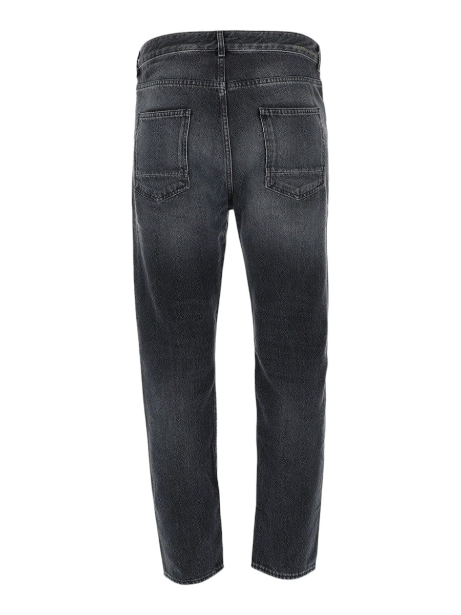 Golden Goose - Black Washed Regular Fit Jeans golden-goose-black-washed-regular-fit-jeans-front-jpg