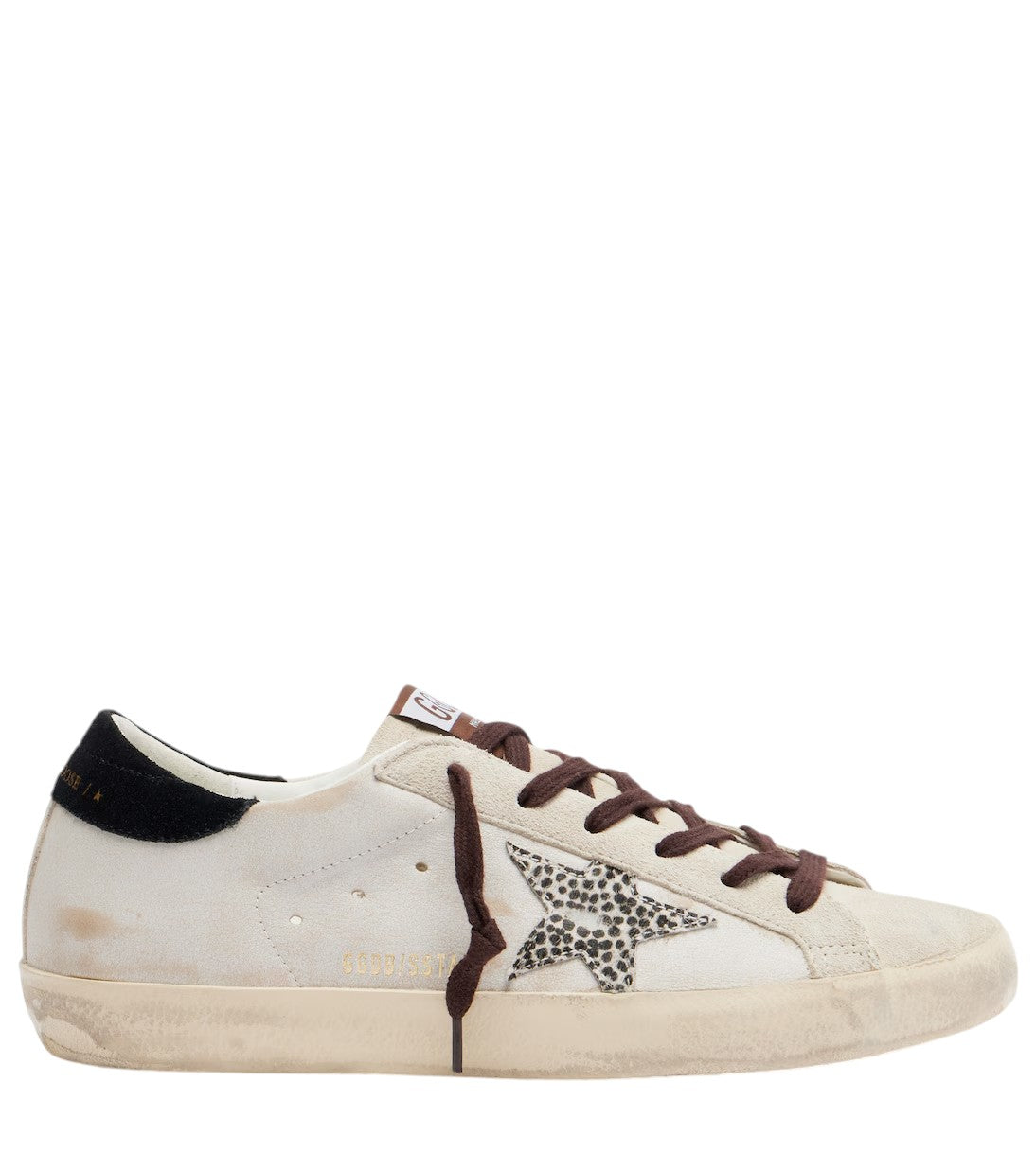 Golden Goose - SNEAKER "SUPER-STAR" golden-goose-super-star-leopard-print-star-white-beige-side-jpg