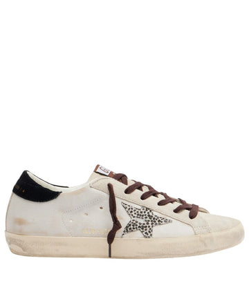 Golden Goose - SNEAKER "SUPER-STAR" golden-goose-super-star-leopard-print-star-white-beige-side-jpg