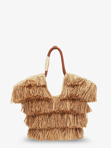 ZIMMERMANN ZIMMERMANN - Golden Time crossbody bag with fringe