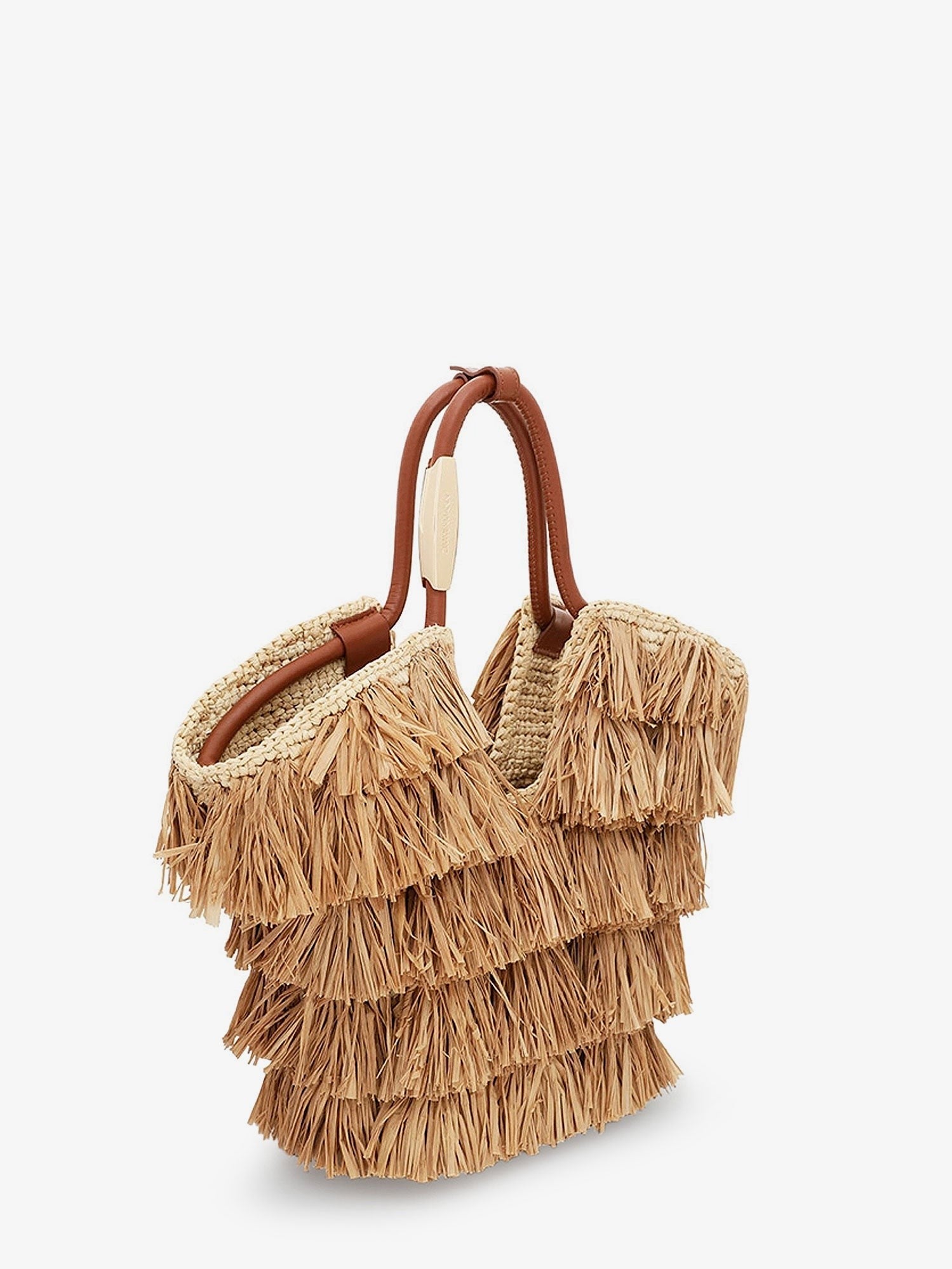 ZIMMERMANN ZIMMERMANN - Golden Time crossbody bag with fringe