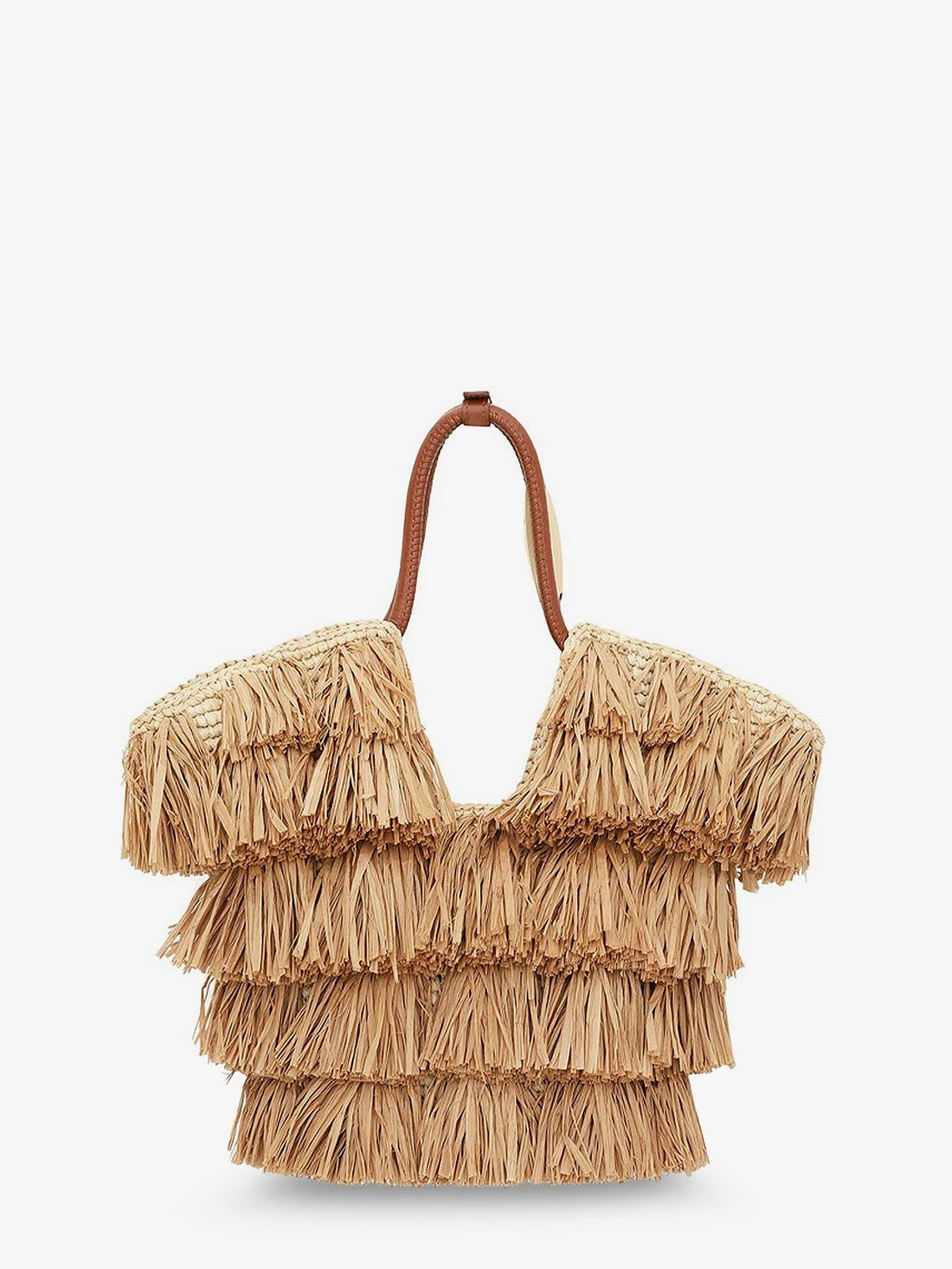 ZIMMERMANN - Golden Time crossbody bag with fringe golden-time-crossbody-bag-with-fringe