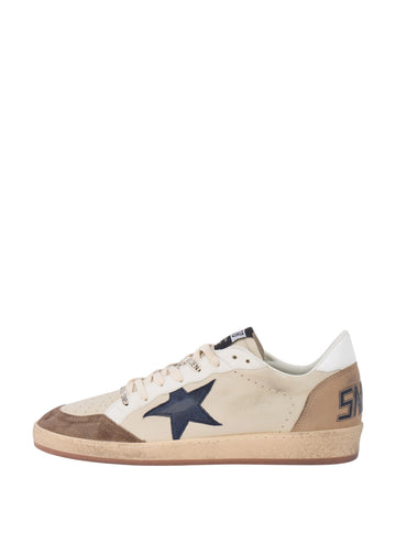 Golden Goose - SNEAKER "BALL STAR" golden_goose_ball_star_sneaker_side