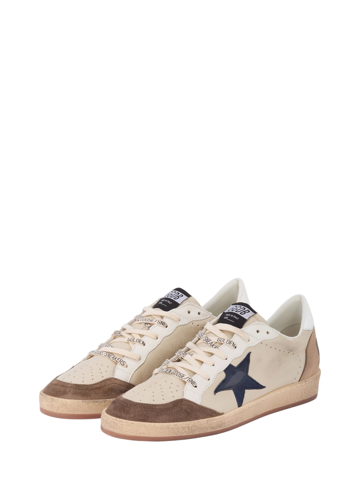 Golden Goose - SNEAKER "BALL STAR" golden_goose_ball_star_sneakers