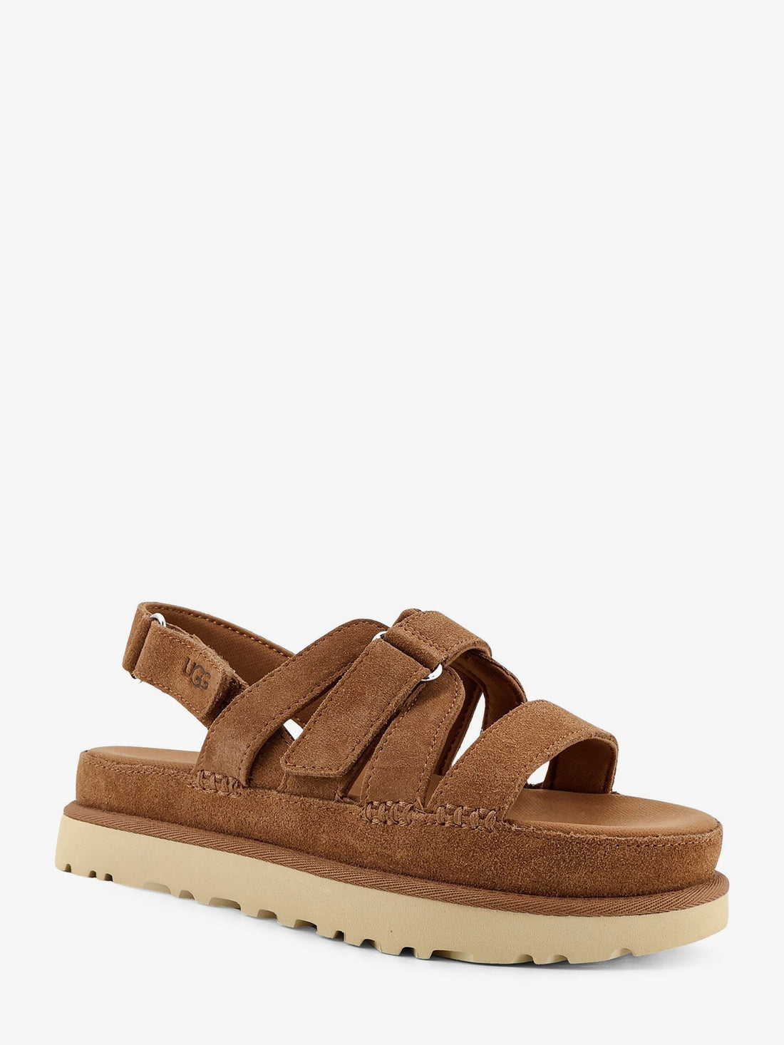 Ugg - Goldenstar Gleam sandals in suede goldenstar-gleam-sandals-in-suede_3de7d9df-8197-42fc-8ca6-81ba555f36e8