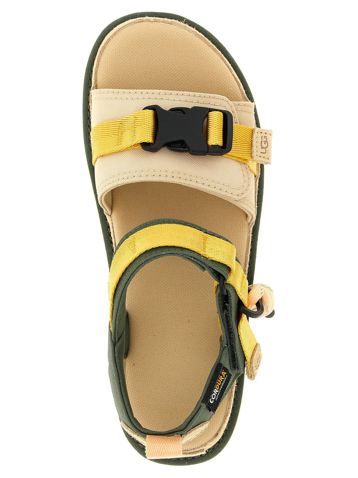 Ugg - 'Goldenstar Wildwood' sandals