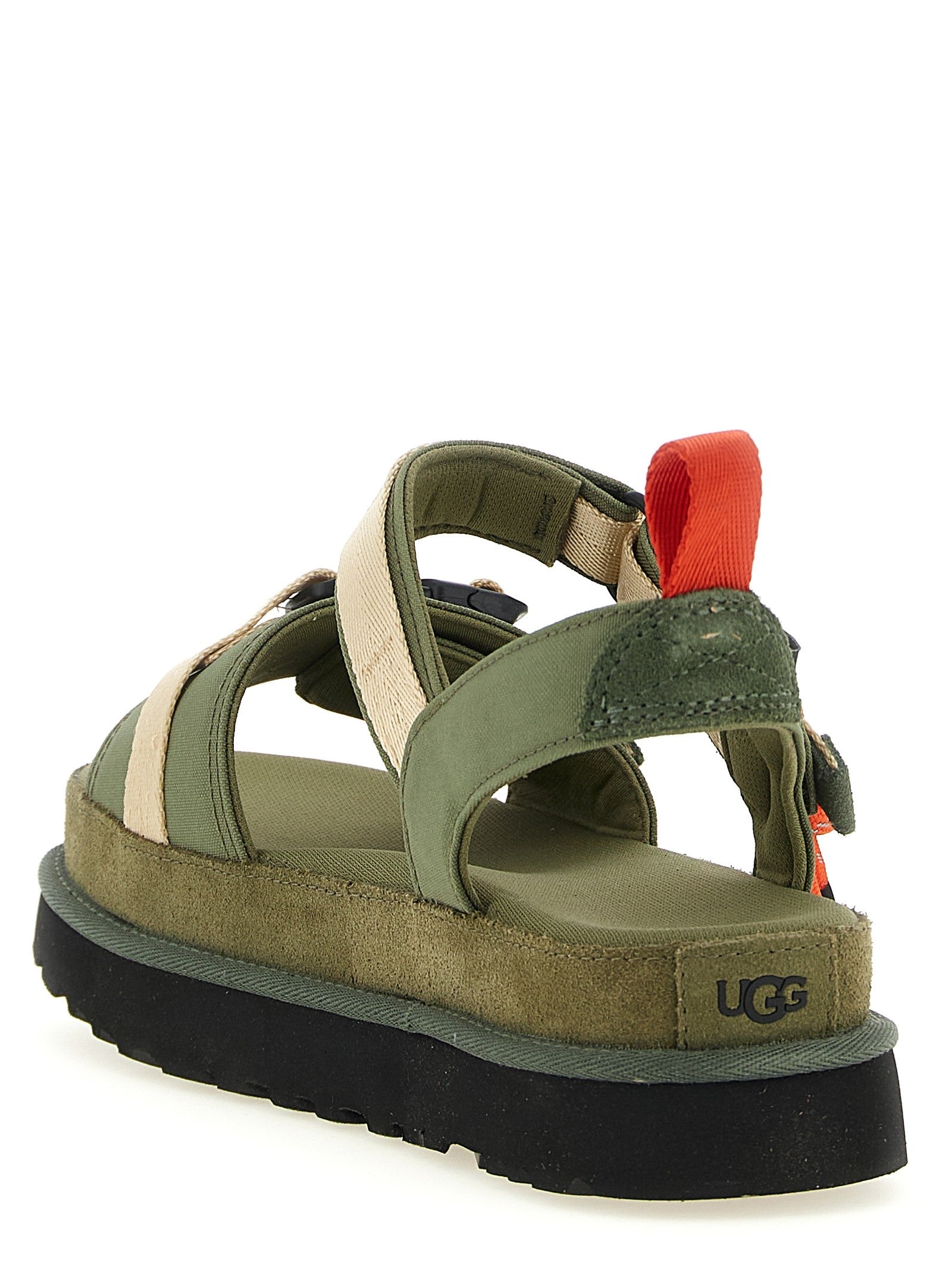Ugg - 'Goldenstar Wildwood' sandals