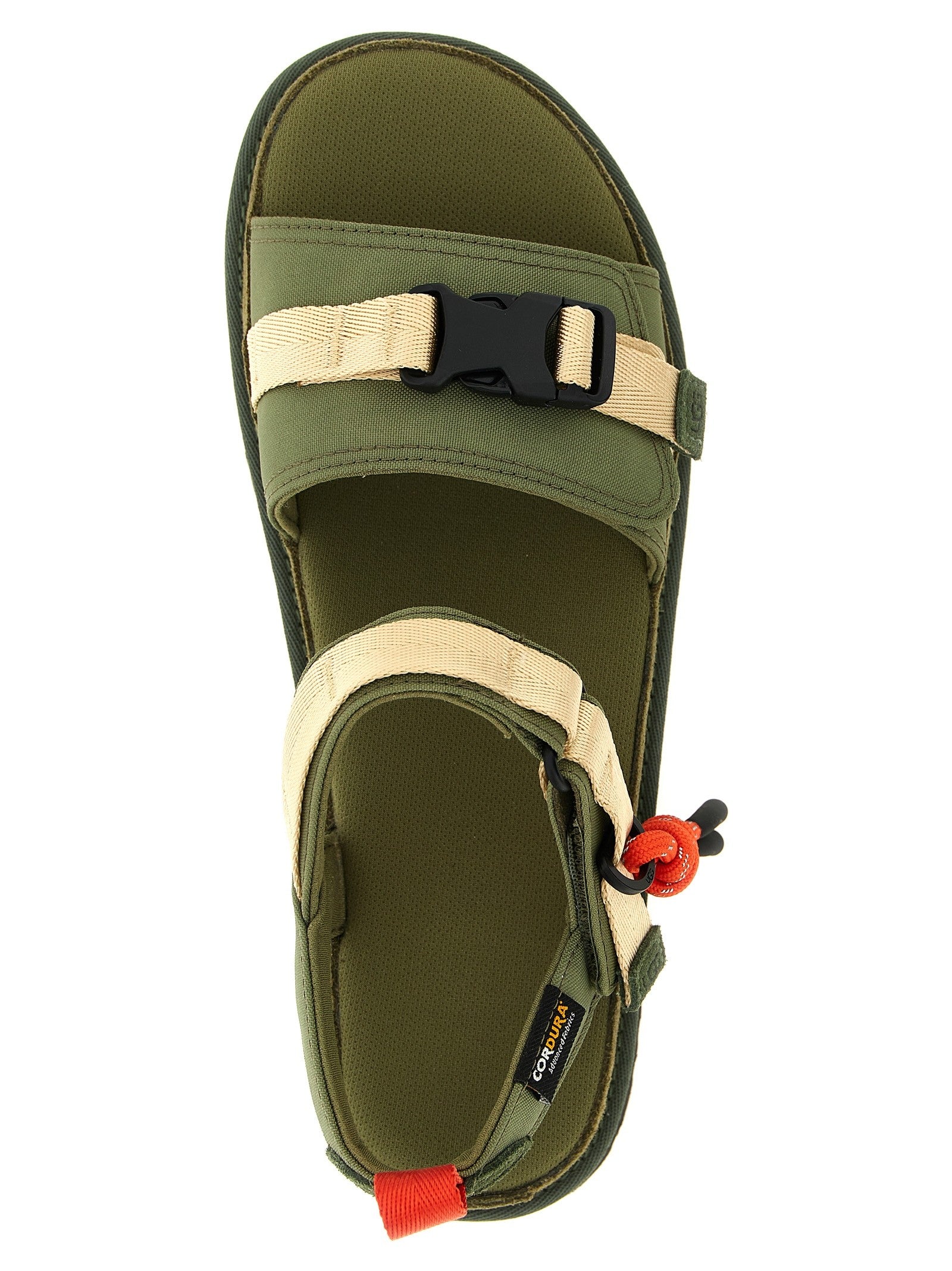 Ugg - 'Goldenstar Wildwood' sandals
