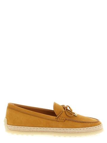 'Gomma Rafia 92K' loafers