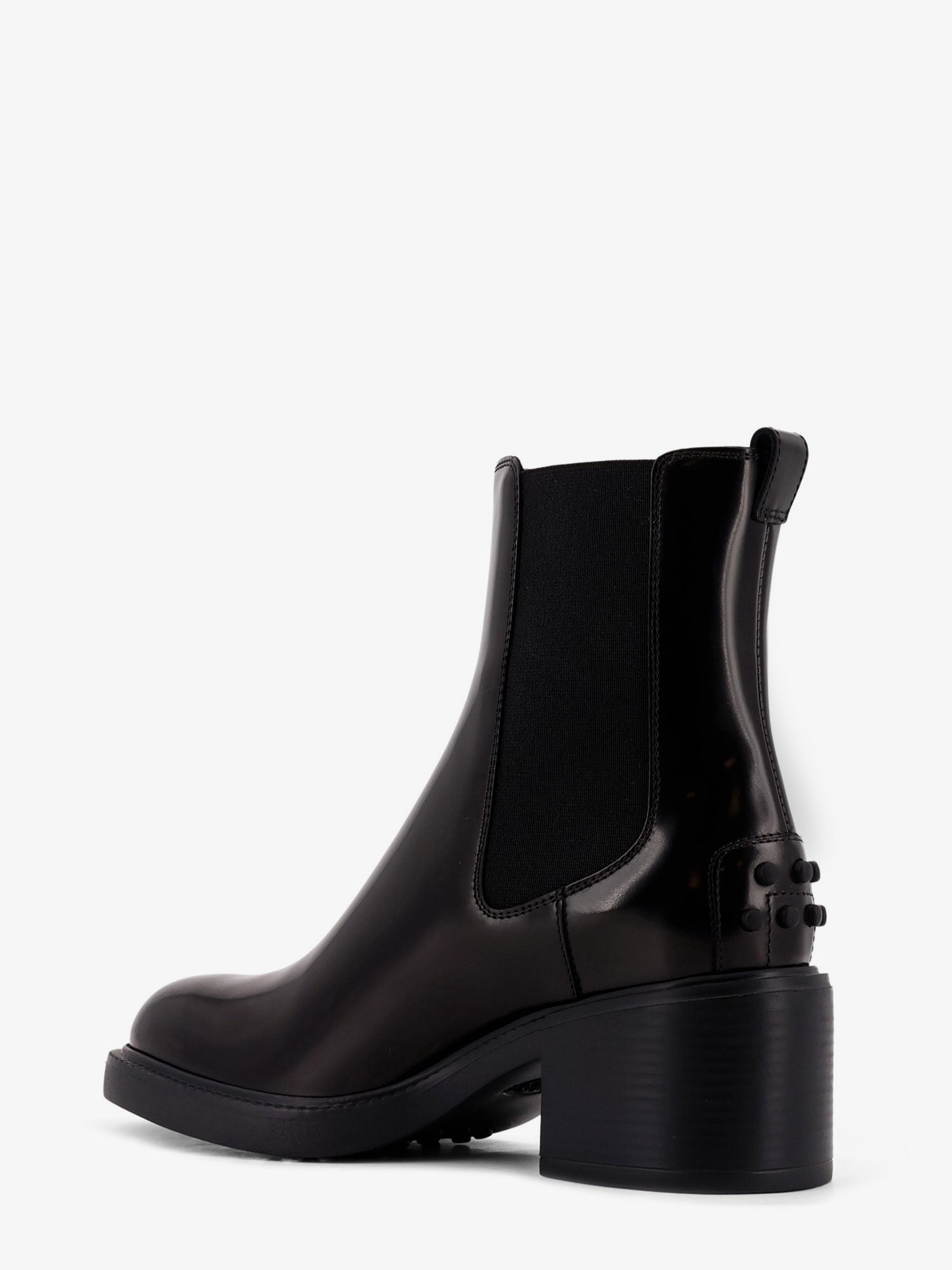 Gomma T60 leather ankle boots