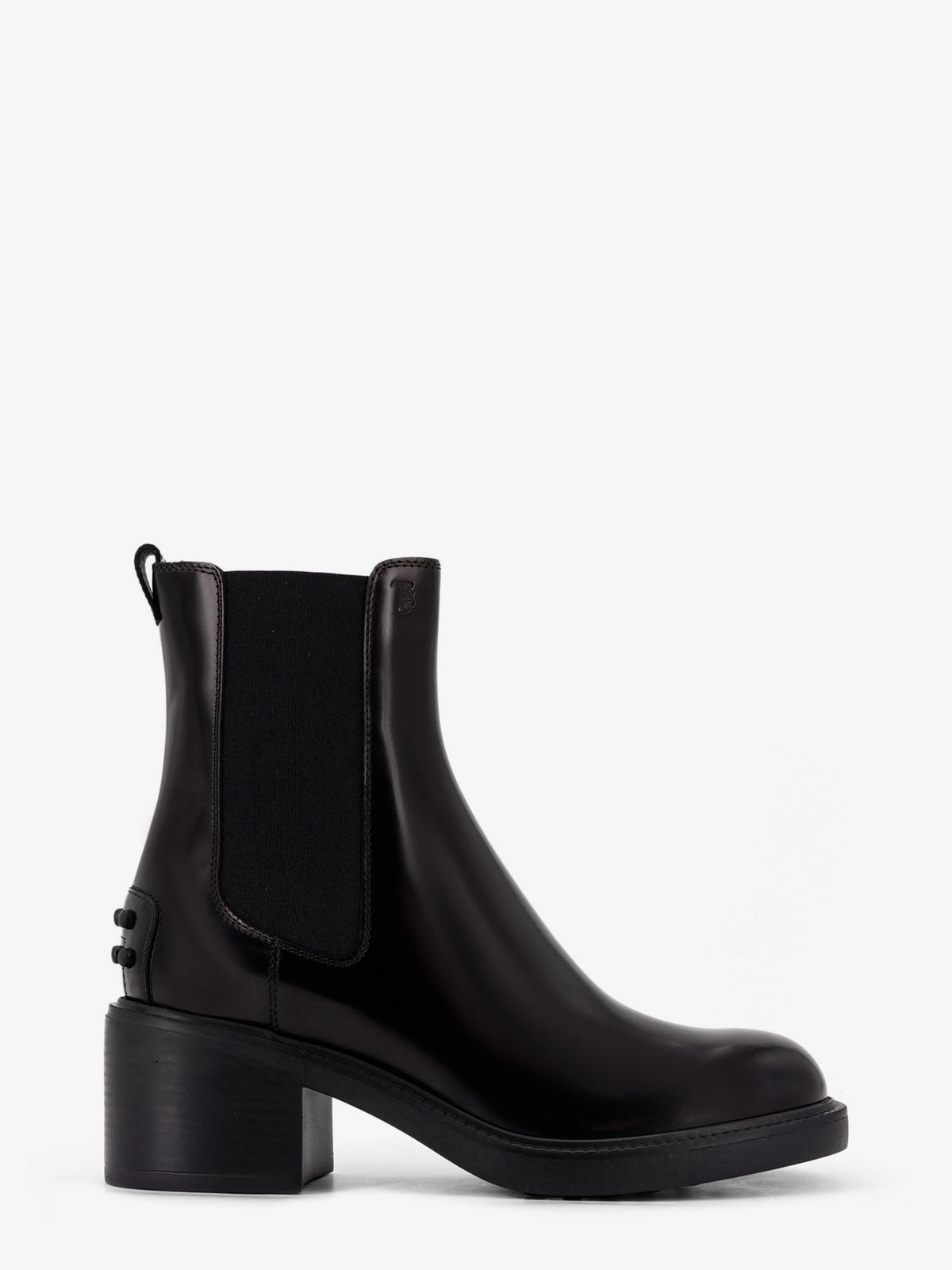 TOD'S - Gomma T60 leather ankle boots gomma-t60-leather-ankle-boots_c563e264-e10d-4ac7-ac53-1b09d45bd083