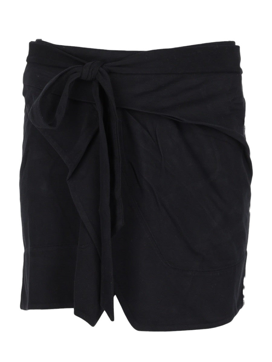 Isabel Marant - "BERENICE" Skirt gonna-berenice_996b6858-1ff3-4f8f-a615-234972b91a83