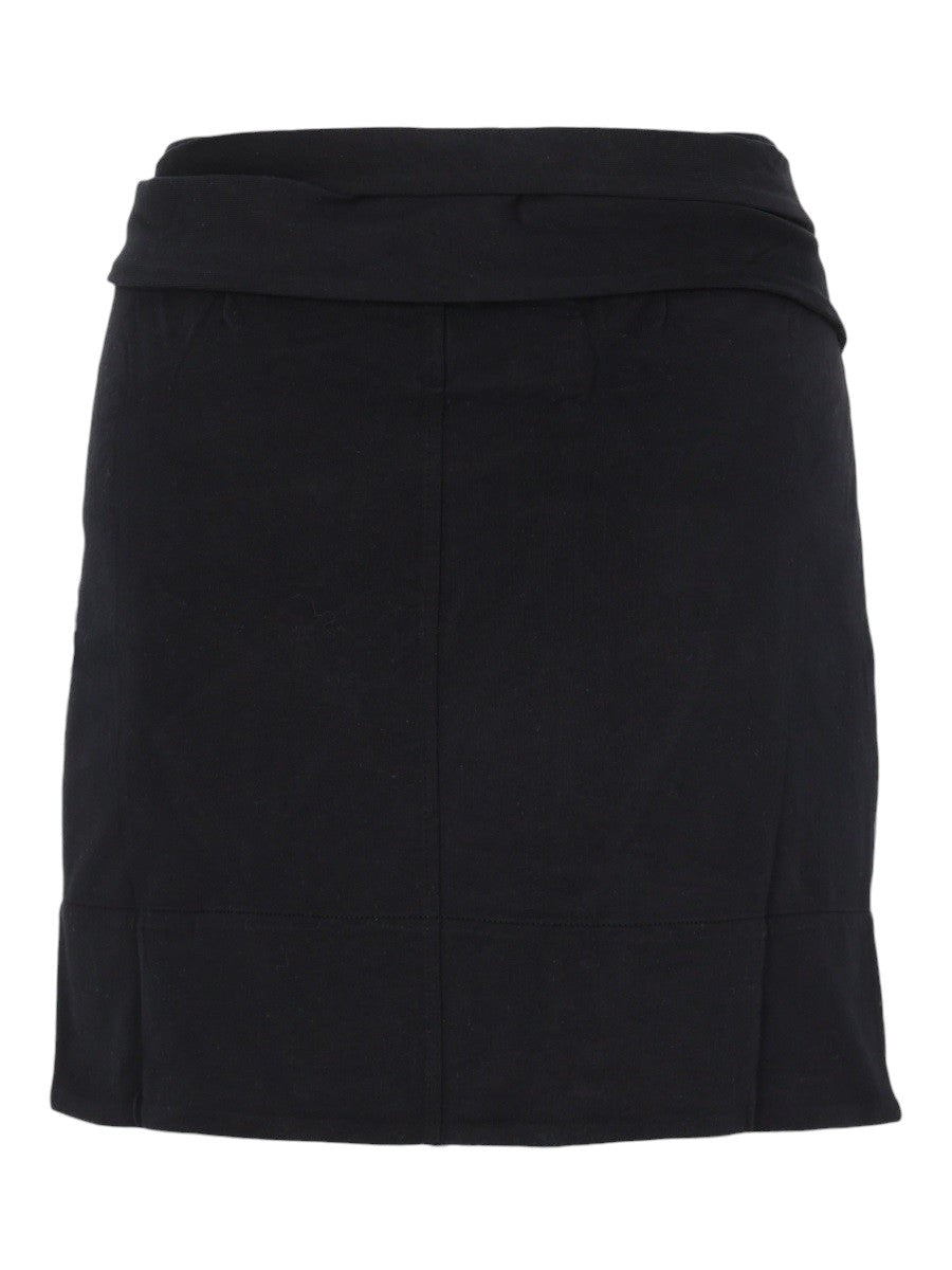 Isabel Marant - "BERENICE" Skirt gonna-berenice_996b6858-1ff3-4f8f-a615-234972b91a83